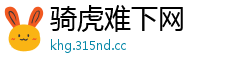 骑虎难下网